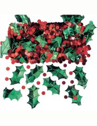 Holly Confetti