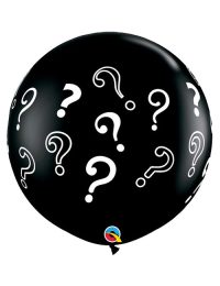 3 foot Question Marks Balloon