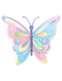 40 inch Beautiful Butterfly Shape Balloon