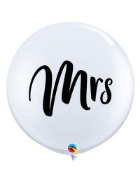 3 Foot Mrs Balloon