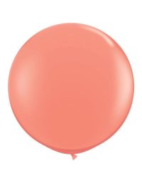 3 foot Corel Balloon