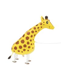 Walking Pet Giraffe Balloon