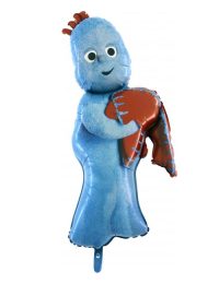 Iggle Piggle Supershape Balloon