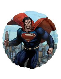 18 inch Superman Foil Balloon