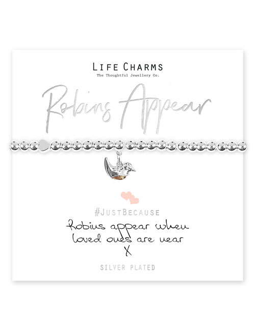 Robins Appear Bracelet