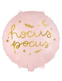 18 inch Hocus Pocus Pink Balloon