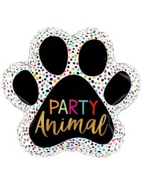 31 inch Party Animal Paw