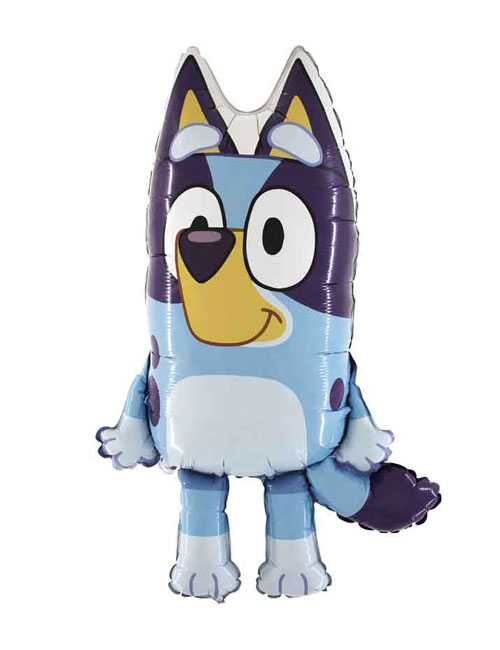 Bluey Supershape Balloon