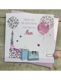 Amazing Mum Card