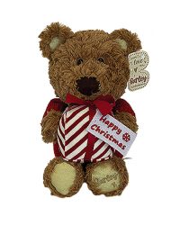 Barley Bear Xmas Present