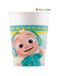 Cocomelon Cups