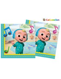 Cocomelon Napkins