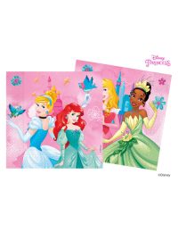 Disney Princess Napkins