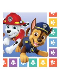 Paw Patrol Napkins