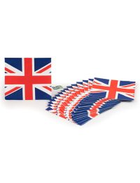 Union Jack Napkins