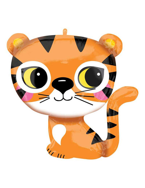 Tiger Balloon