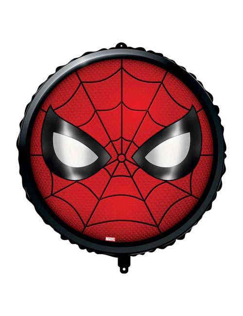 18 inch Spiderman Face Balloon